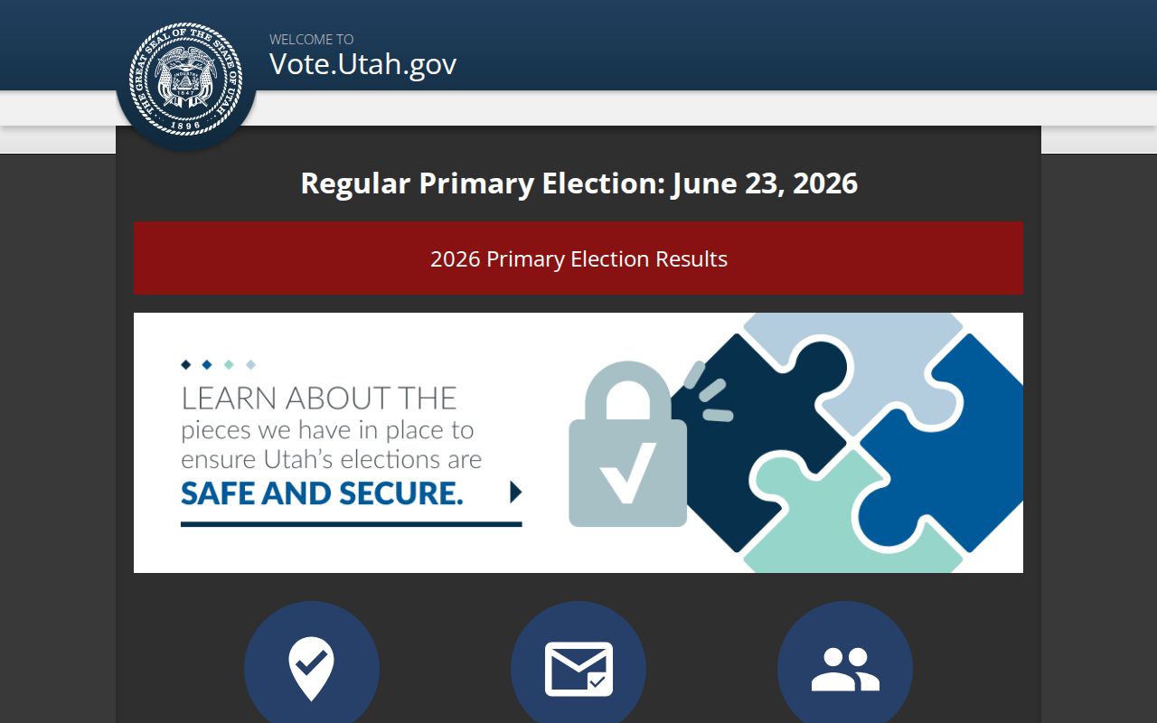Ogden people search limits in the Utah voter lookup